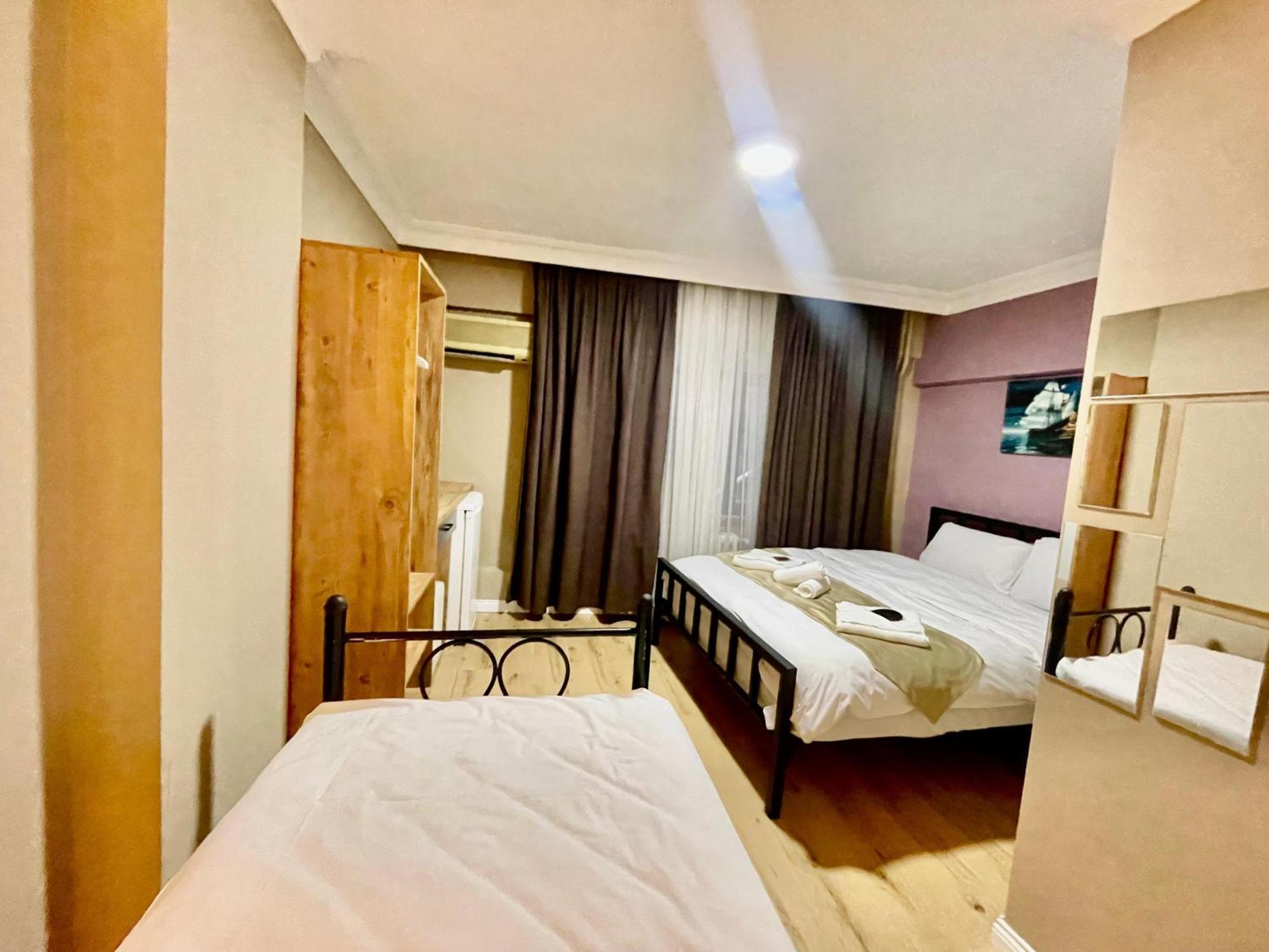 The Beybun Hotel Istiklal Street Taksim Istanbul Room photo