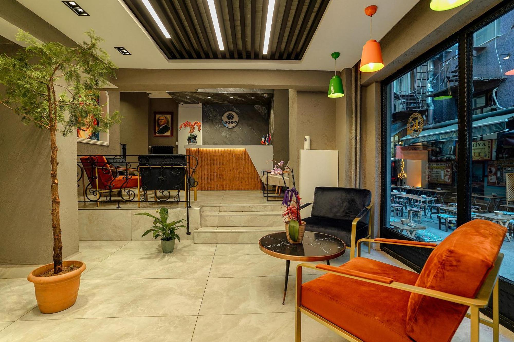 The Beybun Hotel Istiklal Street Taksim Istanbul Exterior photo