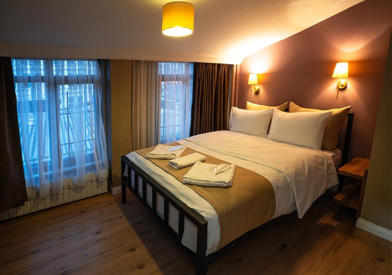 The Beybun Hotel Istiklal Street Taksim Istanbul Exterior photo