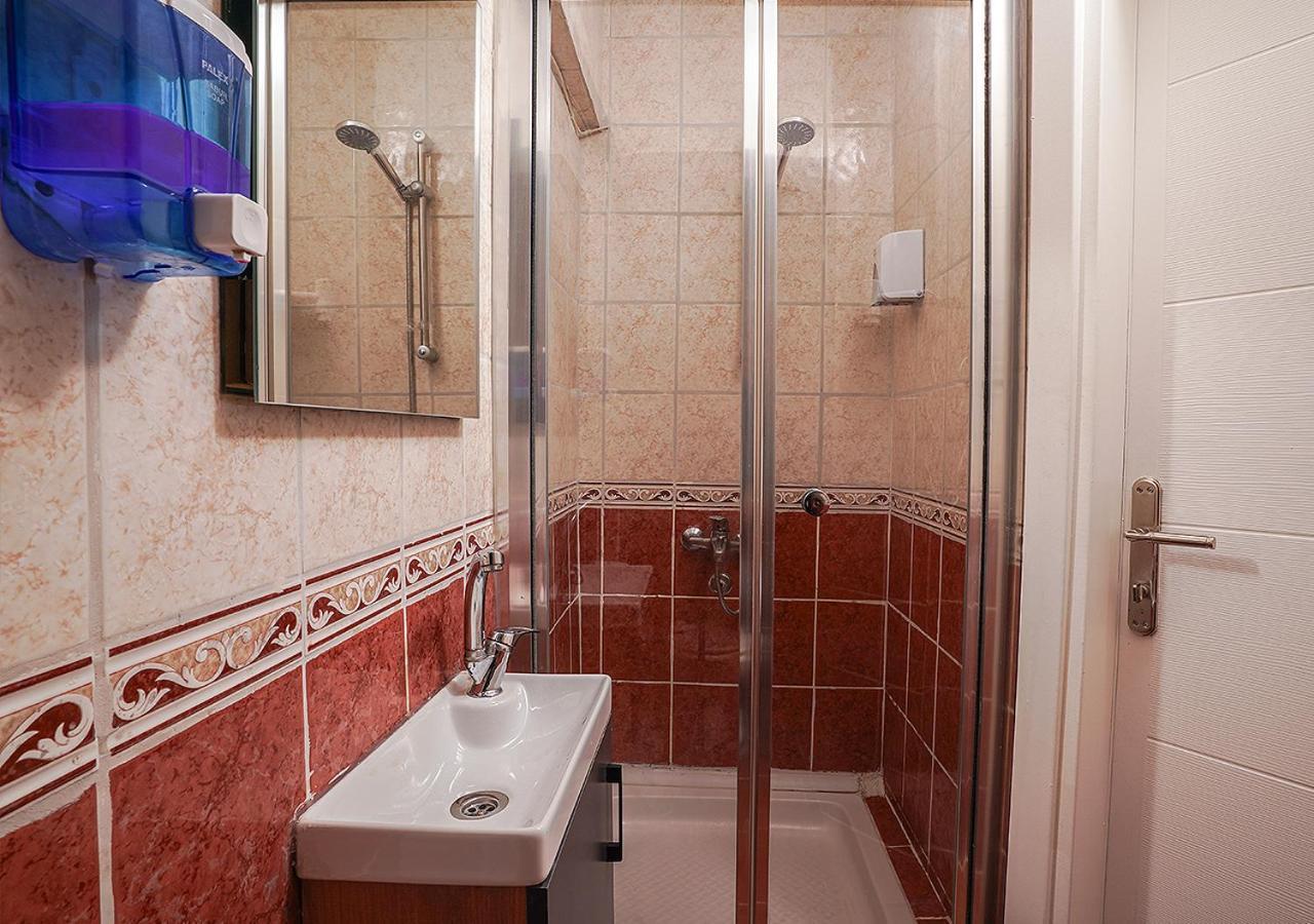 The Beybun Hotel Istiklal Street Taksim Istanbul Exterior photo